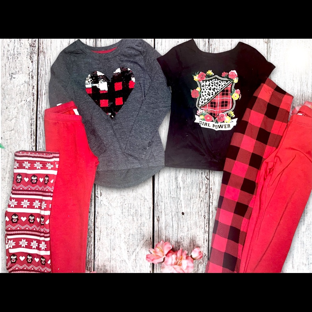 Cute fall outfits size 4